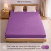 Strauss Home® Premium Spannbettlaken – 160 g/m² Gekämmte Produktbild-Vorschau 5