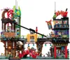LEGO NINJAGO Rynek miejski ®, Zestaw do budowania, 14 Podgląd zdjęcia produktu 14