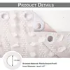Zasłony dwuwarstwowe zasłony okienne z oczkami zestaw 2 Podgląd zdjęcia produktu 7