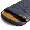 Husky Deckenschlafsack Gizmo 2024 -5°C Dunkelblau 220 x 90 Produktbild-Vorschau 4