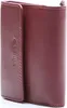 Esquire Leder Geldbörse Peru Lady Wallet Red rot Produktbild-Vorschau 7