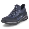 Rieker Sporthalbschuhe Formsohle modisch in blau, Gr. 40 Produktbild-Vorschau 18
