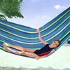 Hängematte 180x150 cm – Große & verstärkte Garten-Schaukel Produktbild-Vorschau 3