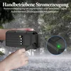 Solar Powerbank 66800mAh mit Handkurbel, 22.5W Produktbild-Vorschau 5