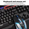 Thunder Wolf TF-600 Tastatur- und Mausset, Produktbild-Vorschau 11