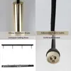 Lampada a sospensione quadrupla lineare - Design Anteprima dell’immagine prodotto 7