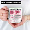 Trendation - Prorgammierer Tasse Geschenk Produktbild-Vorschau 2