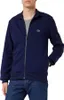 Lacoste Trainingsjacke mit Logo, Blau S Produktbild-Vorschau 4