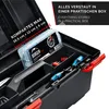 Borgen Service Kit mit Liquid Moly DOT 5.1 Öl für Avid Sram Produktbild-Vorschau 8