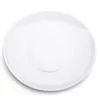 A white oval plate is shown from a top-down perspective against a white background. Produktbild-Vorschau