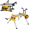 DeWalt Tischkreissäge 210 mm, 1850 W, mit Untergestell Produktbild-Vorschau 8