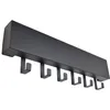 Portemanteau mural LOFT42 Mula – 61 x 19 x 6 – Métal noir – Voir les images du produit 3