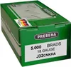 A green cardboard box of Prebena brads. Anteprima dell’immagine prodotto