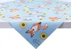 Sovie HOME Tischdecke Florian in Blau aus Linclass® Airlaid Produktbild-Vorschau 1