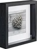 Hama Scala 3D schwarz      23x23 Portrait Holz Passepartout Voir les images du produit 2