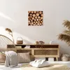 Bild auf Leinwand - Leinwandbild - Einteilig - Holz Produktbild-Vorschau 7