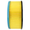 vhbw 3x Faltenfilter kompatibel mit Eibenstock SS140, Produktbild-Vorschau 9