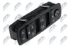 NTY EWS-CH-023 Spínač okien pre JEEP GRAND CHEROKEE IV (WK, Náhľad obrázku produktu 8