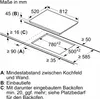 Siemens Kochstelle 80cm Glaskeramik ET875LMP1D Produktbild-Vorschau 5
