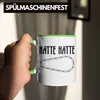 Trendation - Hätte Hätte Fahrradkette Tasse Geschenk für Produktbild-Vorschau 4