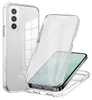 360 Grad Handyhülle für Samsung Galaxy S21 FE Case Cover Produktbild-Vorschau 1