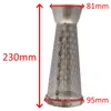 Reber cono filtro inox n. 5 fori standard 1,5mm Anteprima dell’immagine prodotto 5