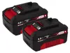 18 V 2 x 4,0 Ah EINHELL Anteprima dell’immagine prodotto 41