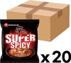Nong Shim Instantnudeln Red Shin Ramyun sehr scharf 20x120g Produktbild-Vorschau 8