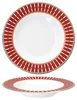 4x Polar Train polévkový talíř 160 ml porcelánový hluboký Náhled obrázku produktu 3