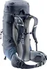 Deuter Aircontact Lite 50 + 10 50 l Schwarz Produktbild-Vorschau 10