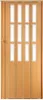 Drzwi Harmonijkowe St13 Olcha 85 x 203 cm Podgląd zdjęcia produktu 1