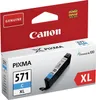 Cartouche d'impression Canon CLI-571 XL C cyan Voir les images du produit 3