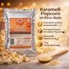 Smart Pop Karamell Fertigmix Zucker 1 kg Produktbild-Vorschau 2