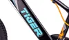 Dětské kolo 20" tygr bike černo tyrkysový Náhled obrázku produktu 7