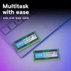 CRUCIAL Arbeitsspeicher SO-DIMM CT8G4SFRA32A, 8GB Produktbild-Vorschau 15