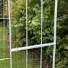 DanDiBo Arco di rose zincato Solido 140 cm Arco 96519 Anteprima dell’immagine prodotto 3