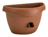Nohel Garden Pot de fleurs SIESTA auto-arrosant montage Voir les images du produit 1