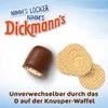 Super Dickmanns 9er Schokoladenschaumküsse mit Waffelboden Produktbild-Vorschau 14