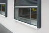 Schellenberg Insektenschutz-Schiebefenster, anthrazit, Produktbild-Vorschau 3