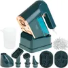 Adler AD 7050, Tragbarer Dampfreiniger, 0,12 l, Grün, Produktbild-Vorschau 7