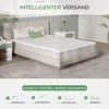 Novilla Topper 100x200cm 5cm Weich Komfortschaum Produktbild-Vorschau 8