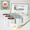 HOFER Teelichter Duft - 18 Stück - [Relax] - Teelichte mit Produktbild-Vorschau 3