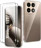 Hülle + 2X Schutzglas für Xiaomi 15T 5G Panzerfolie Display Produktbild-Vorschau 1
