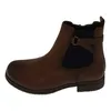 Gabor Shoes Stiefelette Braun Glattleder Größe: 41.5 Normal Produktbild-Vorschau 27