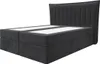 Bett Boxspringbett LUMA ohne Topper mit Bettkästen - Produktbild-Vorschau 2