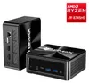 BMAX B8A Pro Mini PC, AMD Ryzen 7 8745HS, 16GB DDR5 RAM, Produktbild-Vorschau 1
