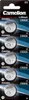 5x Knopfzelle Knopfbatterie Lithium CR2032 Camelion Blister Produktbild-Vorschau 1