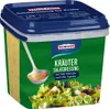 Verpackungsbild Homann Kraeuter Dressing mit Dill Petersilie Paprika 4000ml Voir les images du produit