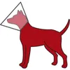 TRIXIE 19511, Hund, Grau, Kunststoff, Einfarbig, XS-S, 20 Produktbild-Vorschau 3