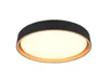 Plafoniera a LED FELIS nera - R64391080 Anteprima dell’immagine prodotto 1